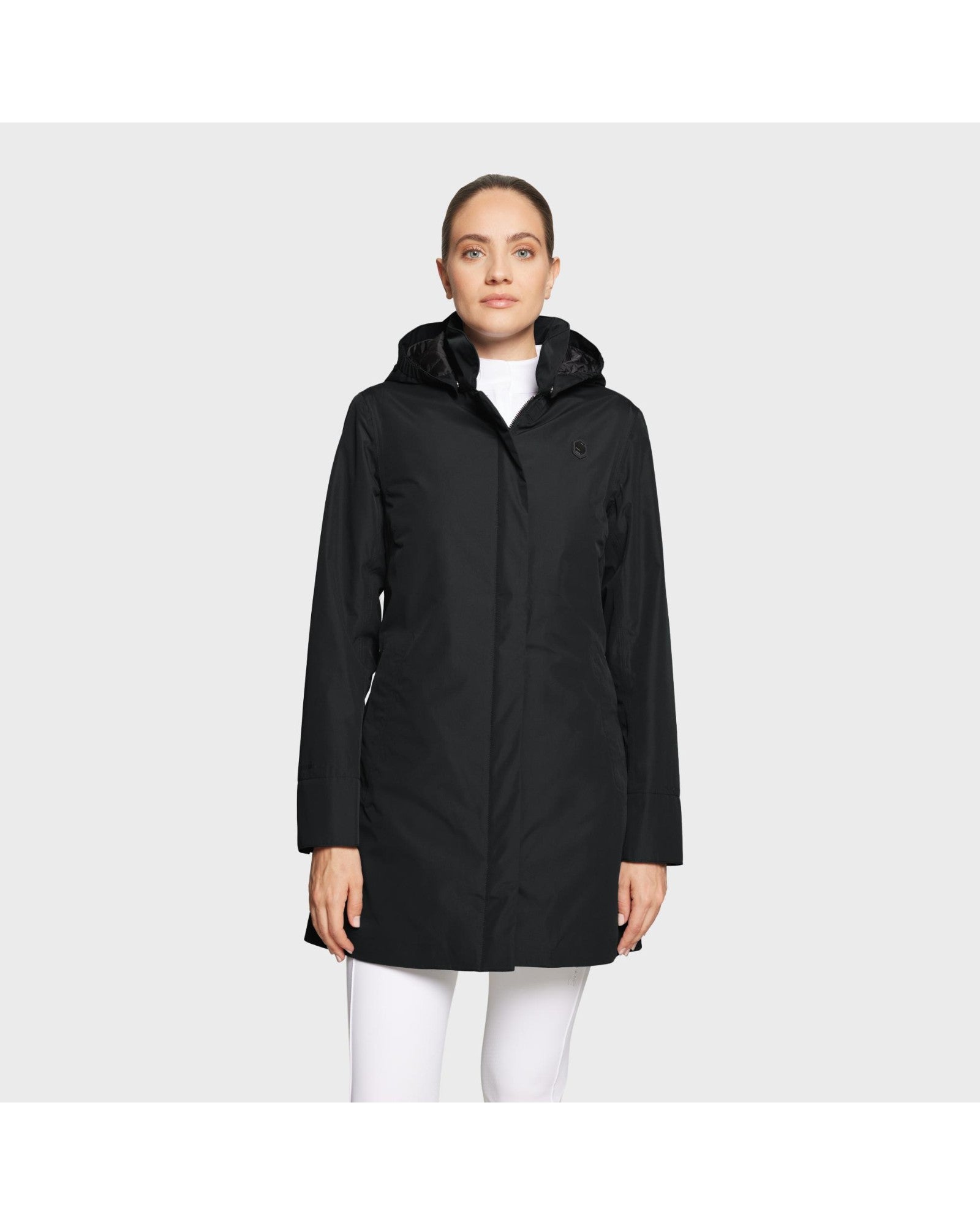 Samshield Ladies Delfina Waterproof Coat - Espayo Equestrian