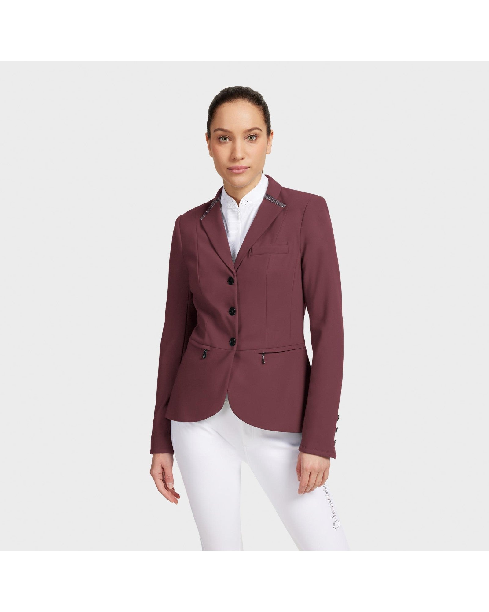 Samshield Ladies Victorine Premium Jacket - Espayo Equestrian