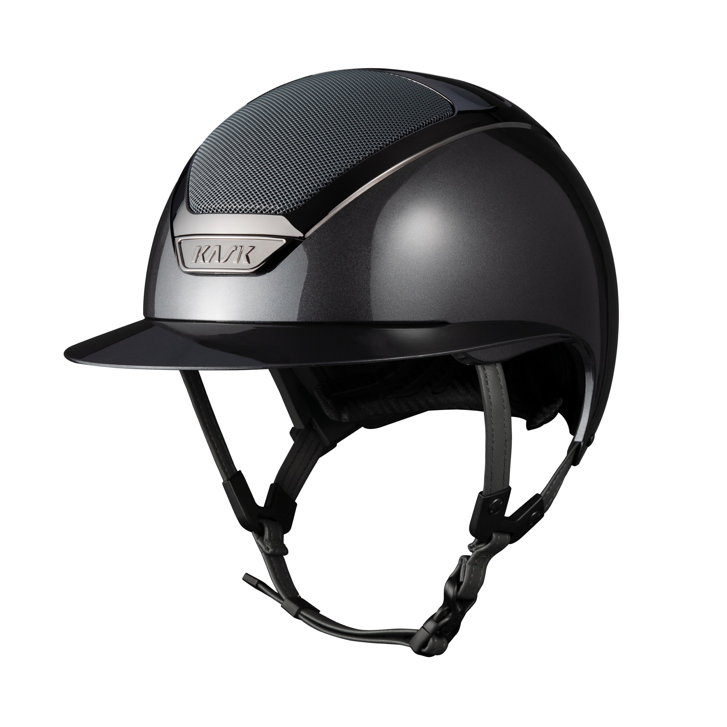 Kask Star Lady Pure Shine Helmet - Espayo Equestrian