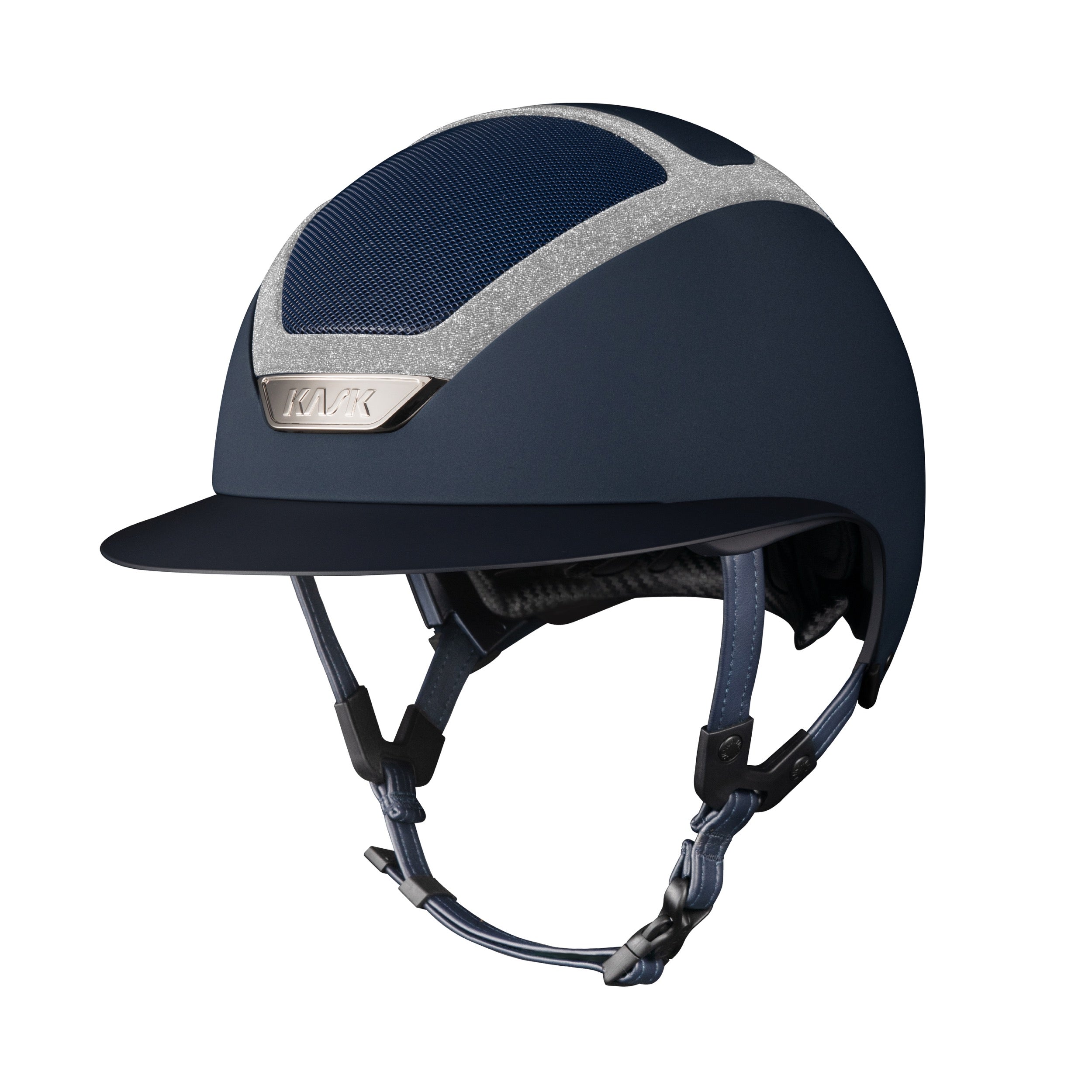 Kask Star Lady Riding Helmet with Swarovski Frame - Espayo Equestrian