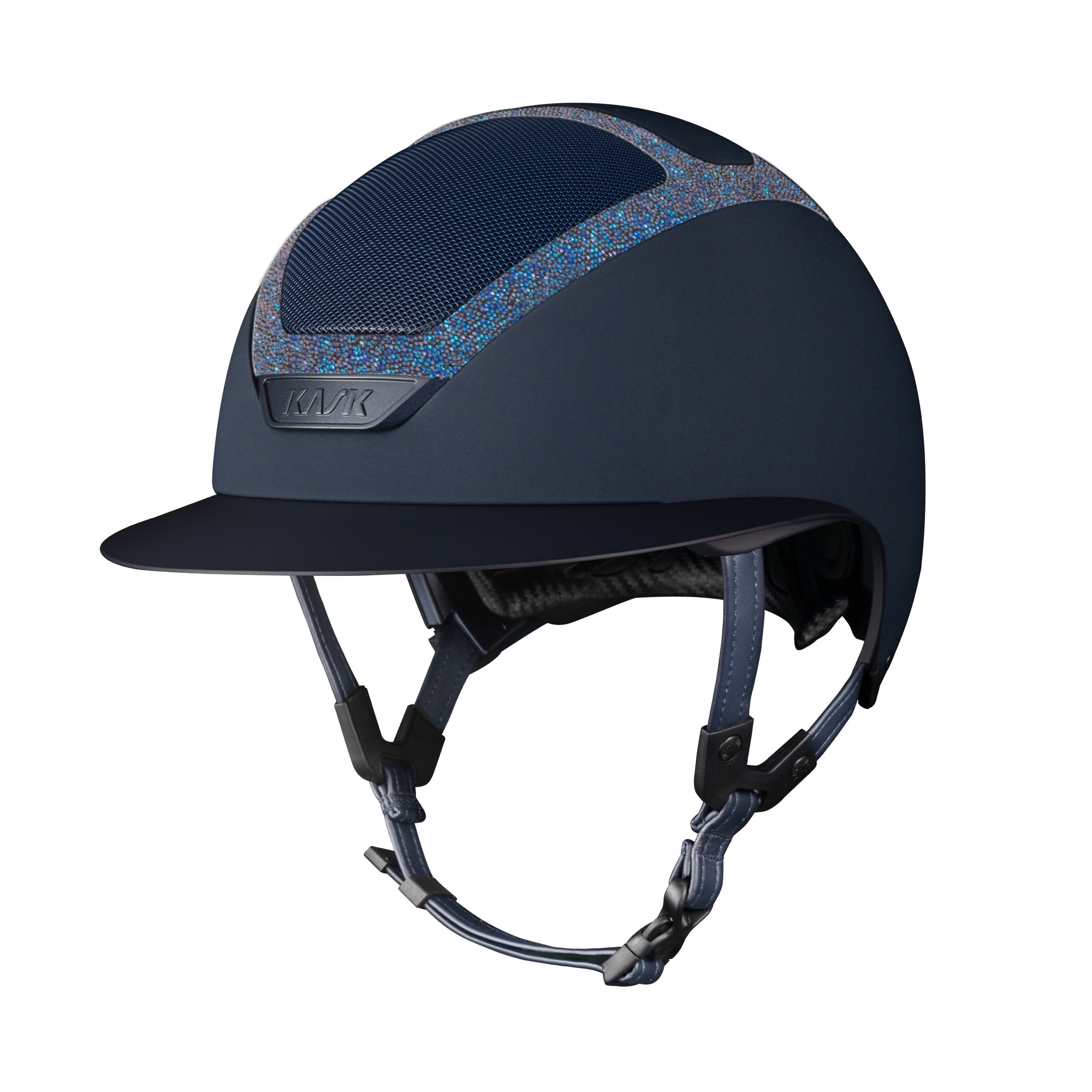 Kask Star Lady Riding Helmet with Swarovski Frame - Espayo Equestrian