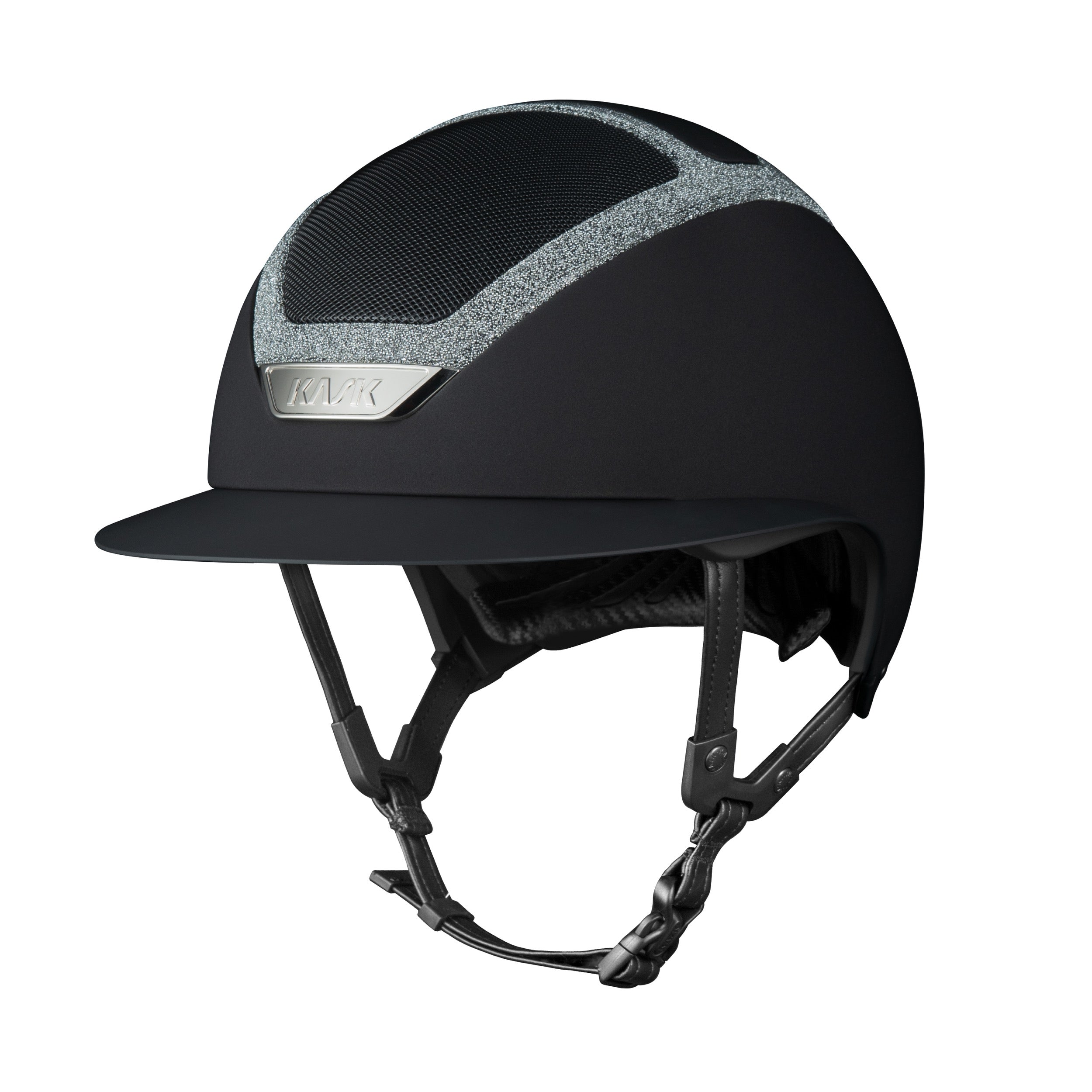 Kask Star Lady Riding Helmet with Swarovski Frame - Espayo Equestrian