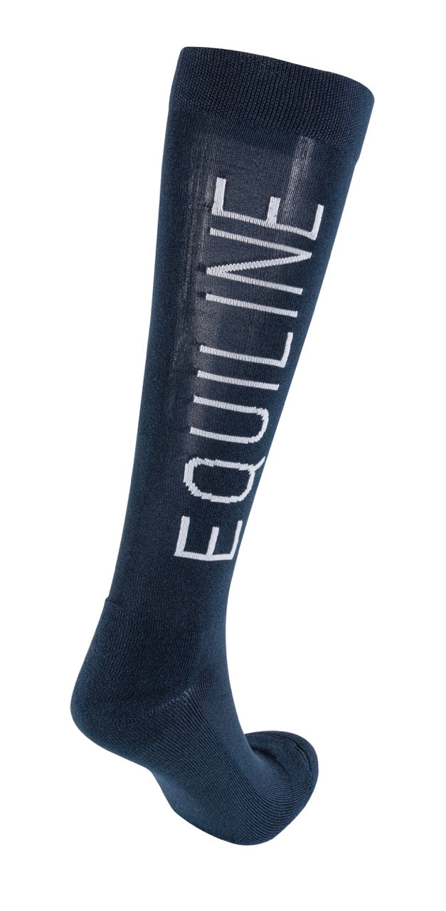 Equiline Unisex Socks Elivie - Espayo Equestrian