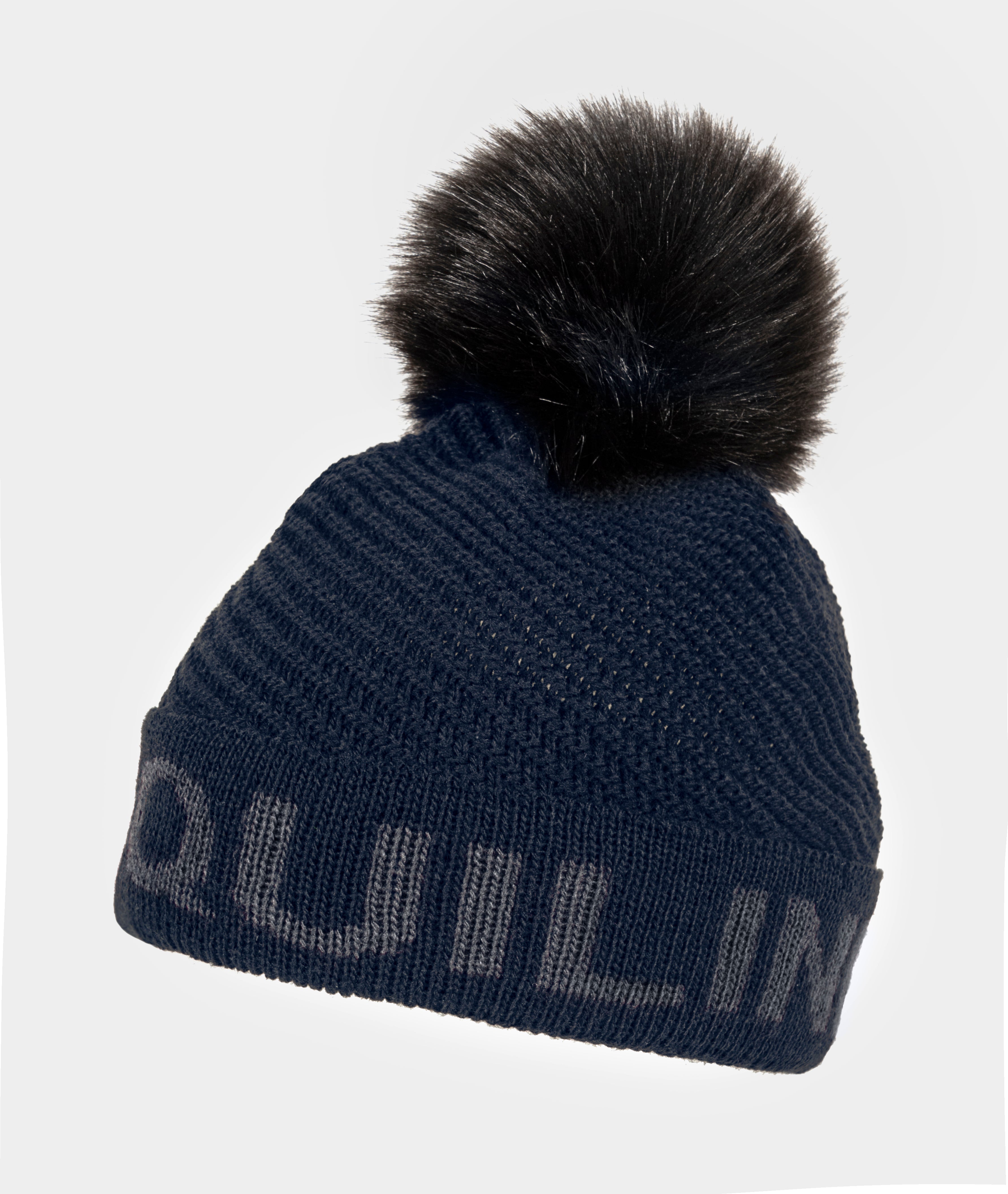 Equiline Unisex Clafic Pom Hat - Espayo Equestrian
