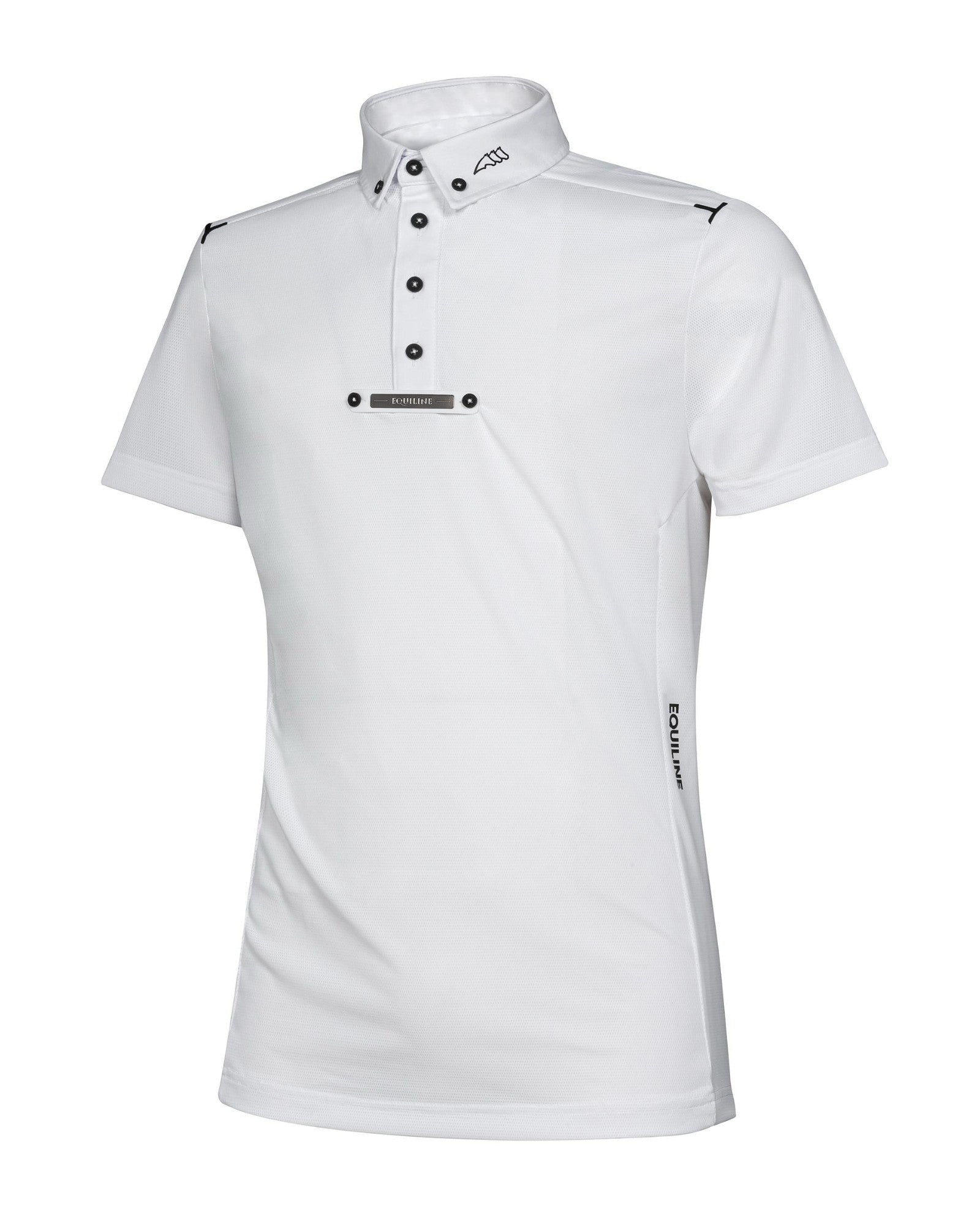 Equiline Mens Curtiek Short Sleeve Polo - Espayo Equestrian