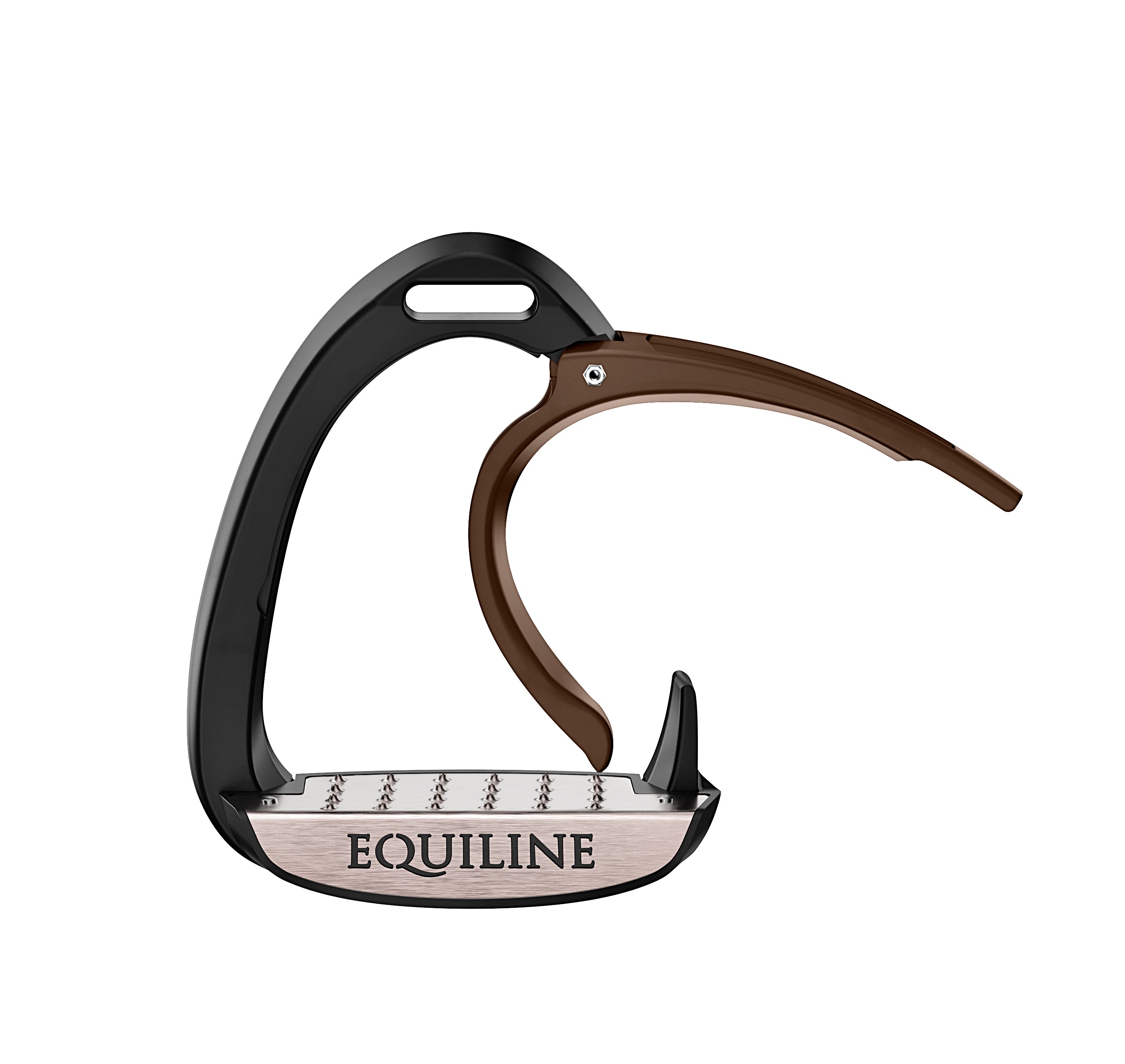 Equiline X Cel Safety Jump Stirrups - Espayo Equestrian
