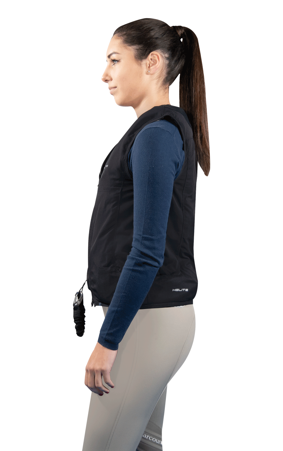 Helite Unisex Zip in 2 Airbag - Espayo Equestrian