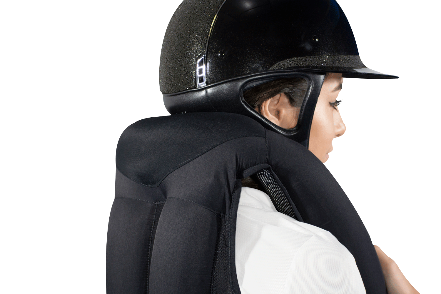 Helite Unisex Zip in 2 Airbag - Espayo Equestrian