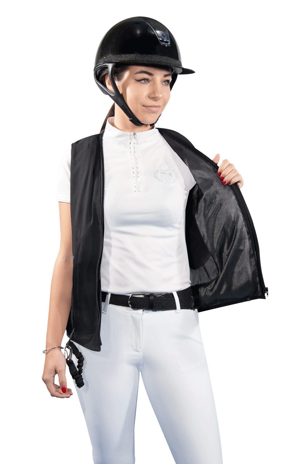 Helite Unisex Zip in 2 Airbag - Espayo Equestrian