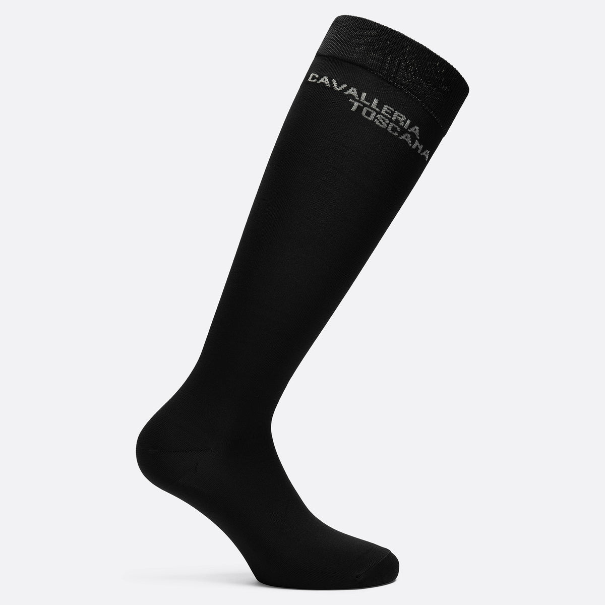 Cavalleria Toscana Unisex CT Jacquard Logo 3 Pack Socks – Assorted Colours