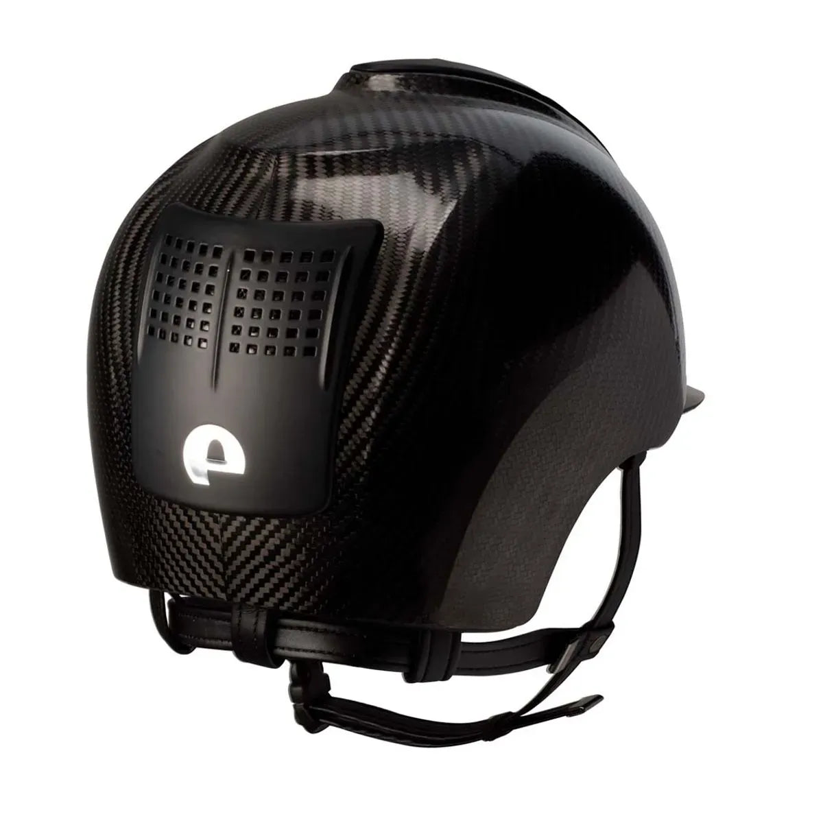 KEP Carbon Shine Riding Helmet 2 Inserts