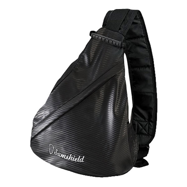 Samshield Riding Helmet Protection Bag Carbon - Espayo Equestrian