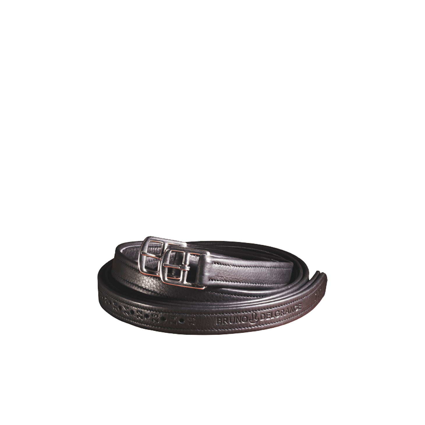 Bruno Delgrange Stirrup Leathers - Espayo Equestrian