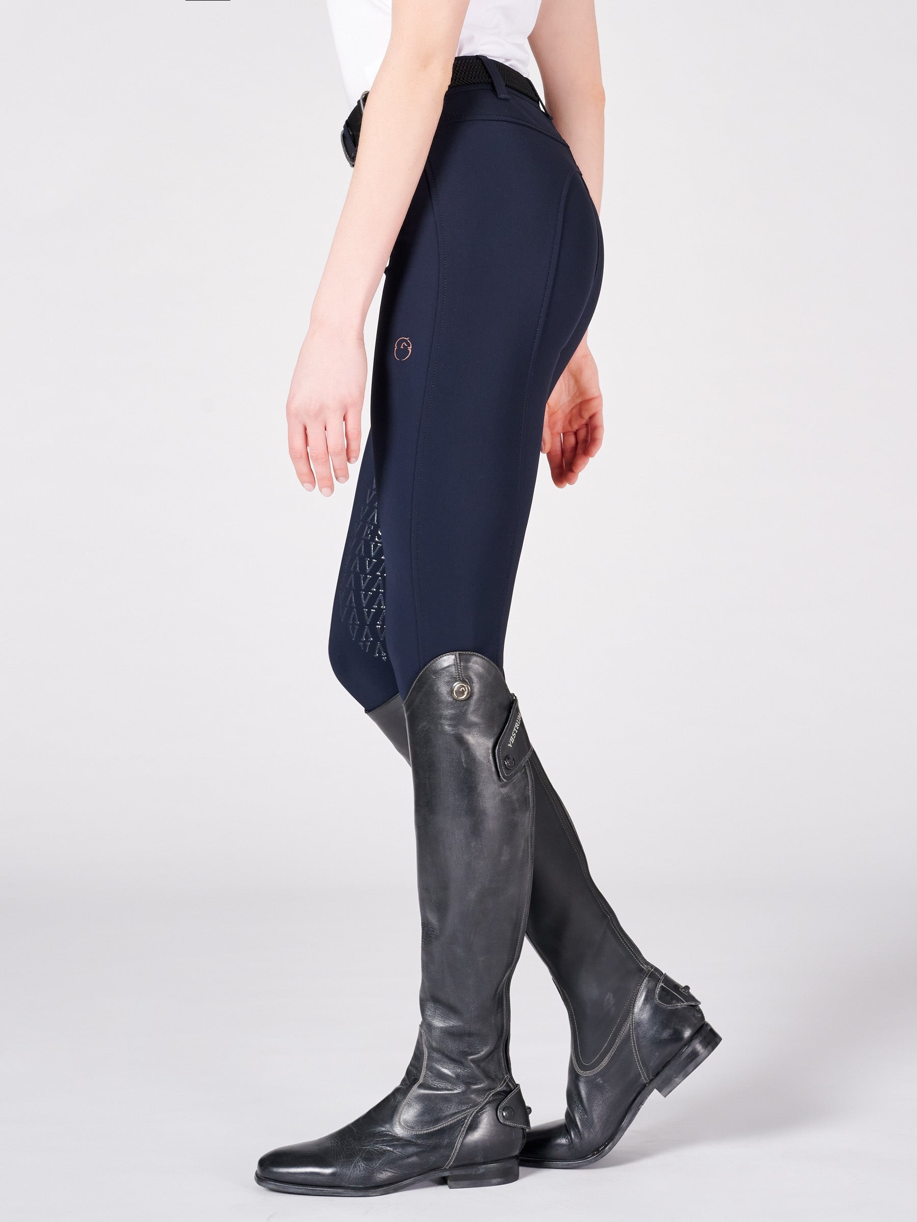 Ladies Vestrum Breeches Syracuse V Grip - Espayo Equestrian