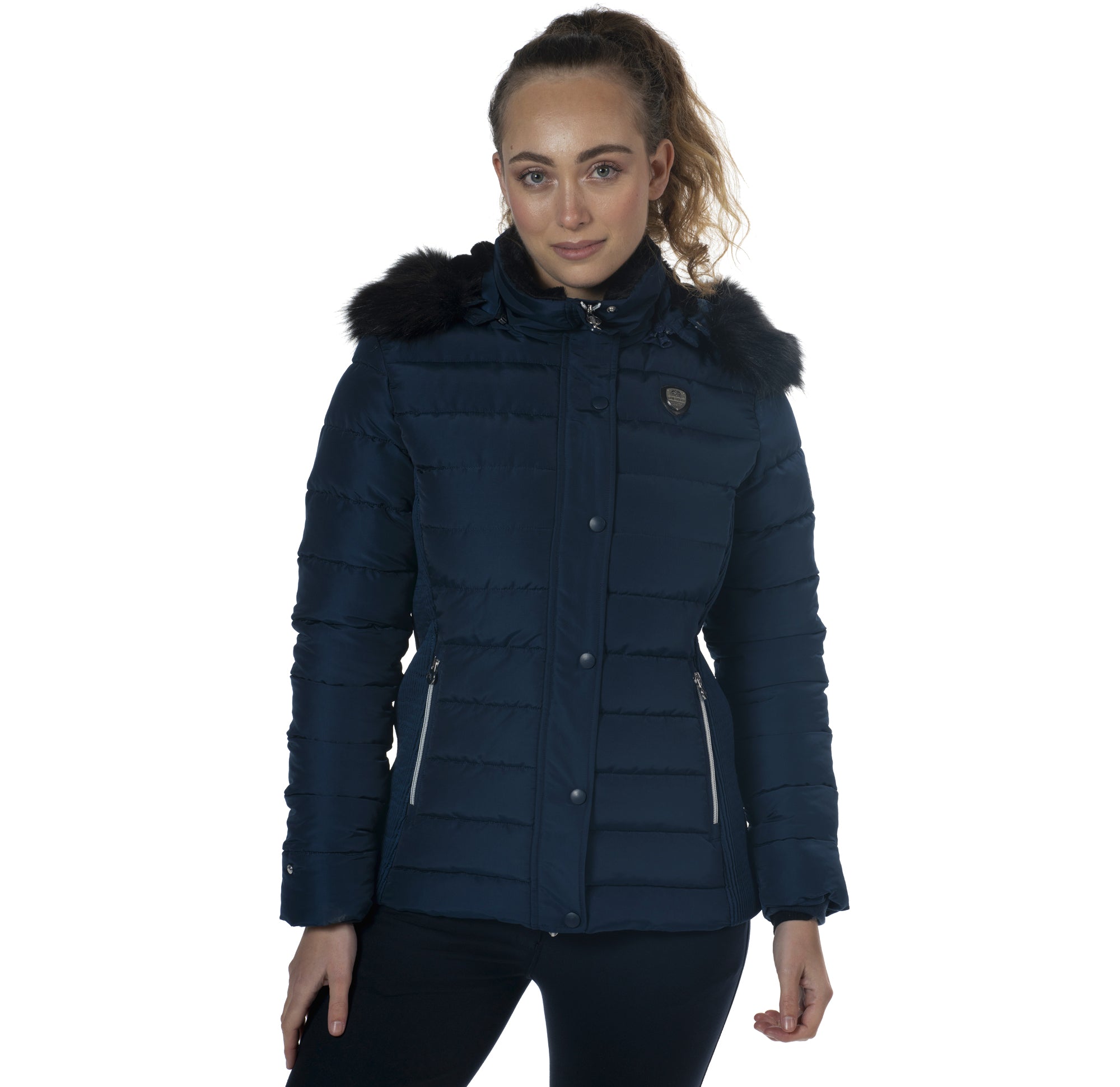 Ladies Flags and Cups Sarnia Jacket