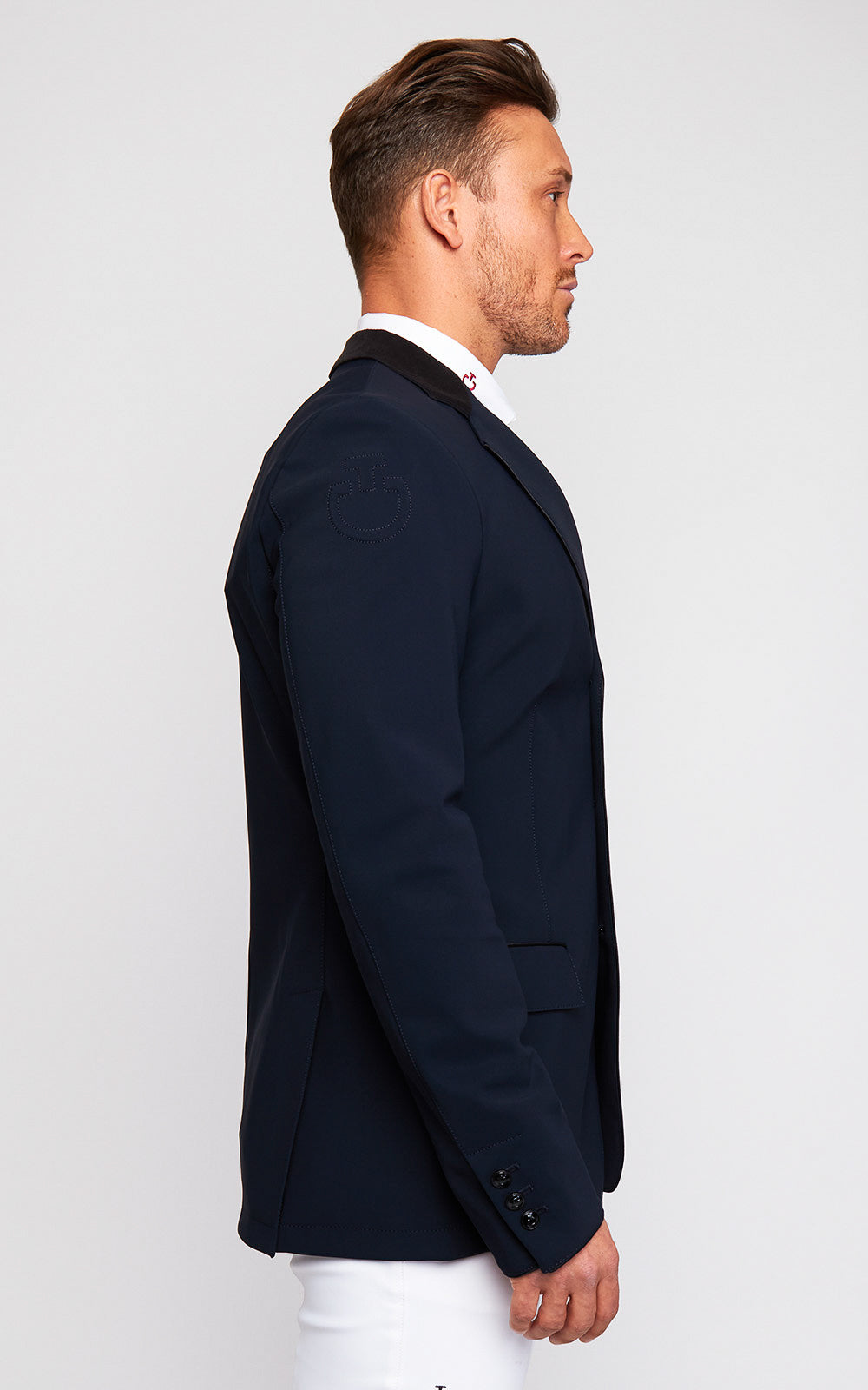 Mens Cavalleria Toscana GP Jacket - Espayo Equestrian