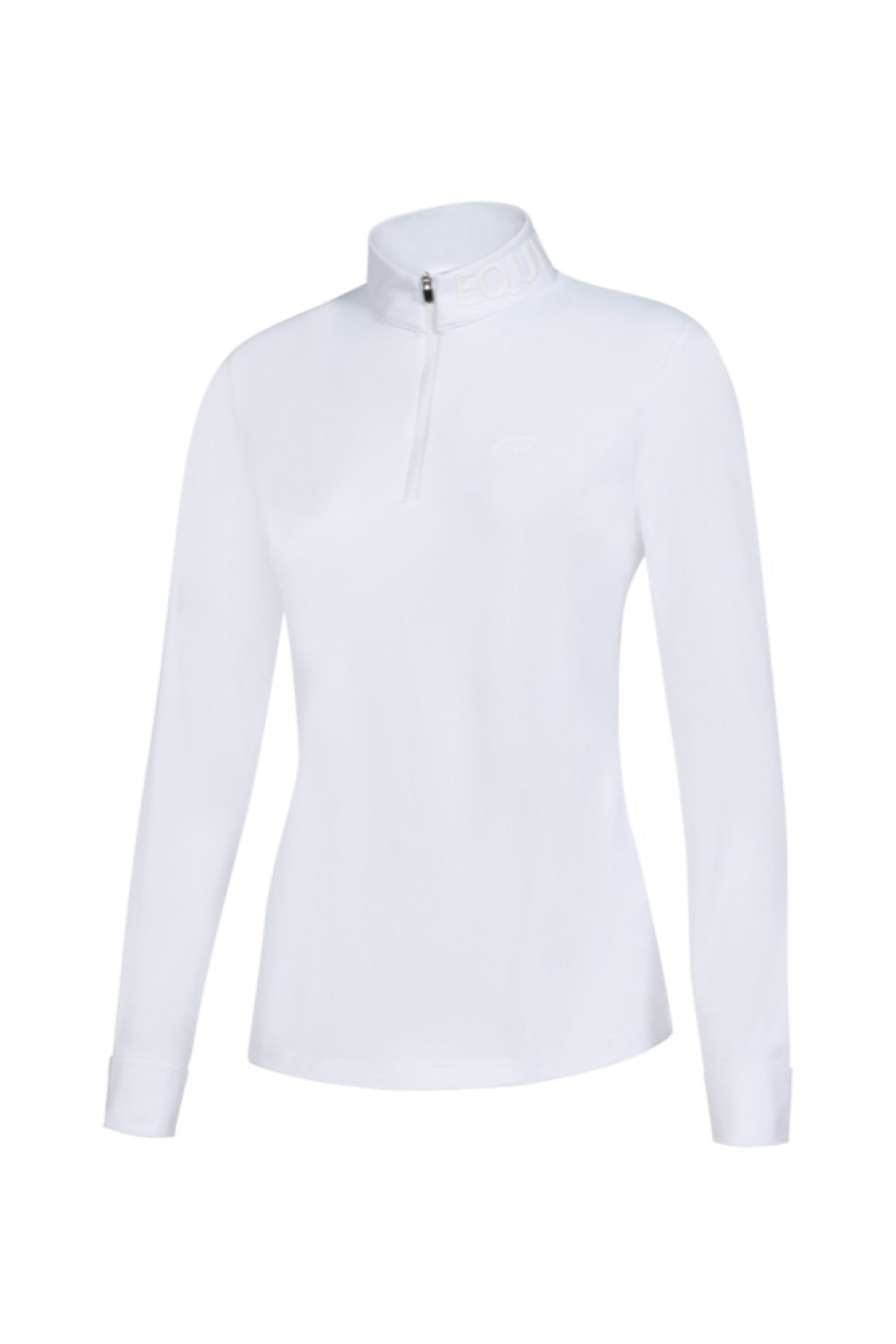 Equiline Ladies Casec Long Sleeve Polo Shirt - Espayo Equestrian