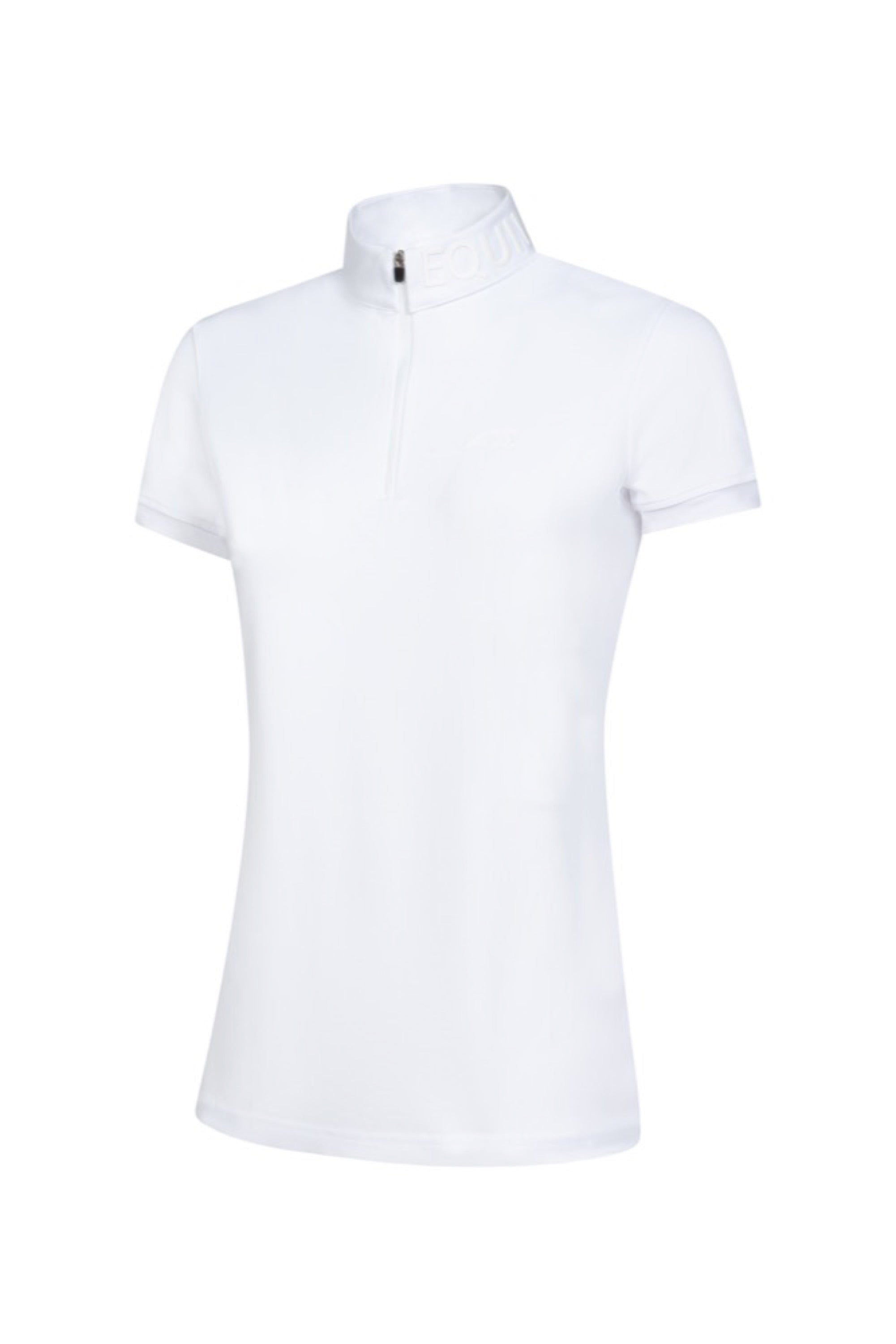Equiline Ladies Casec Short Sleeve Polo Shirt - Espayo Equestrian