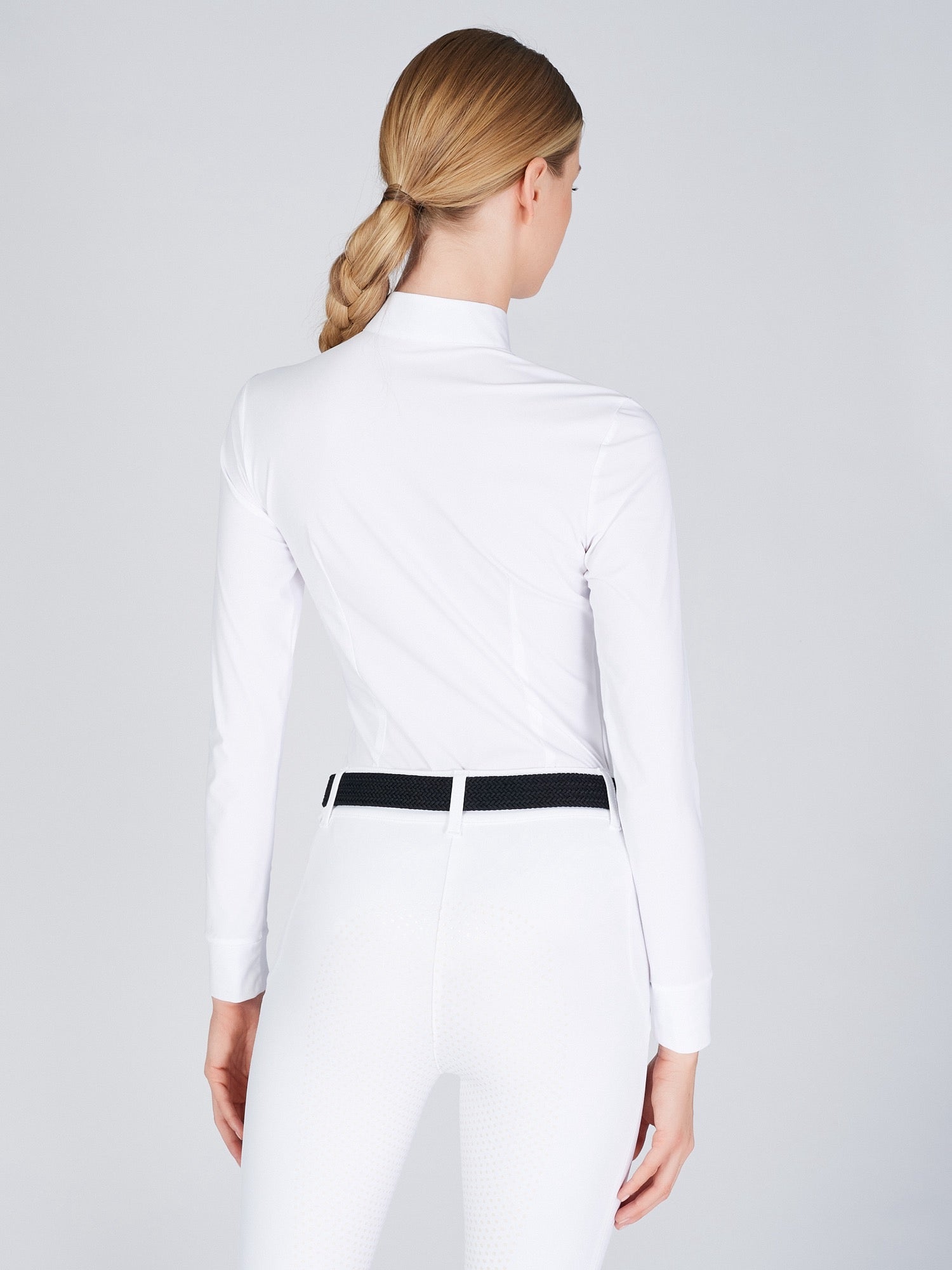 Ladies Vestrum Mezzocorona Long Sleeve Shirt - Espayo Equestrian