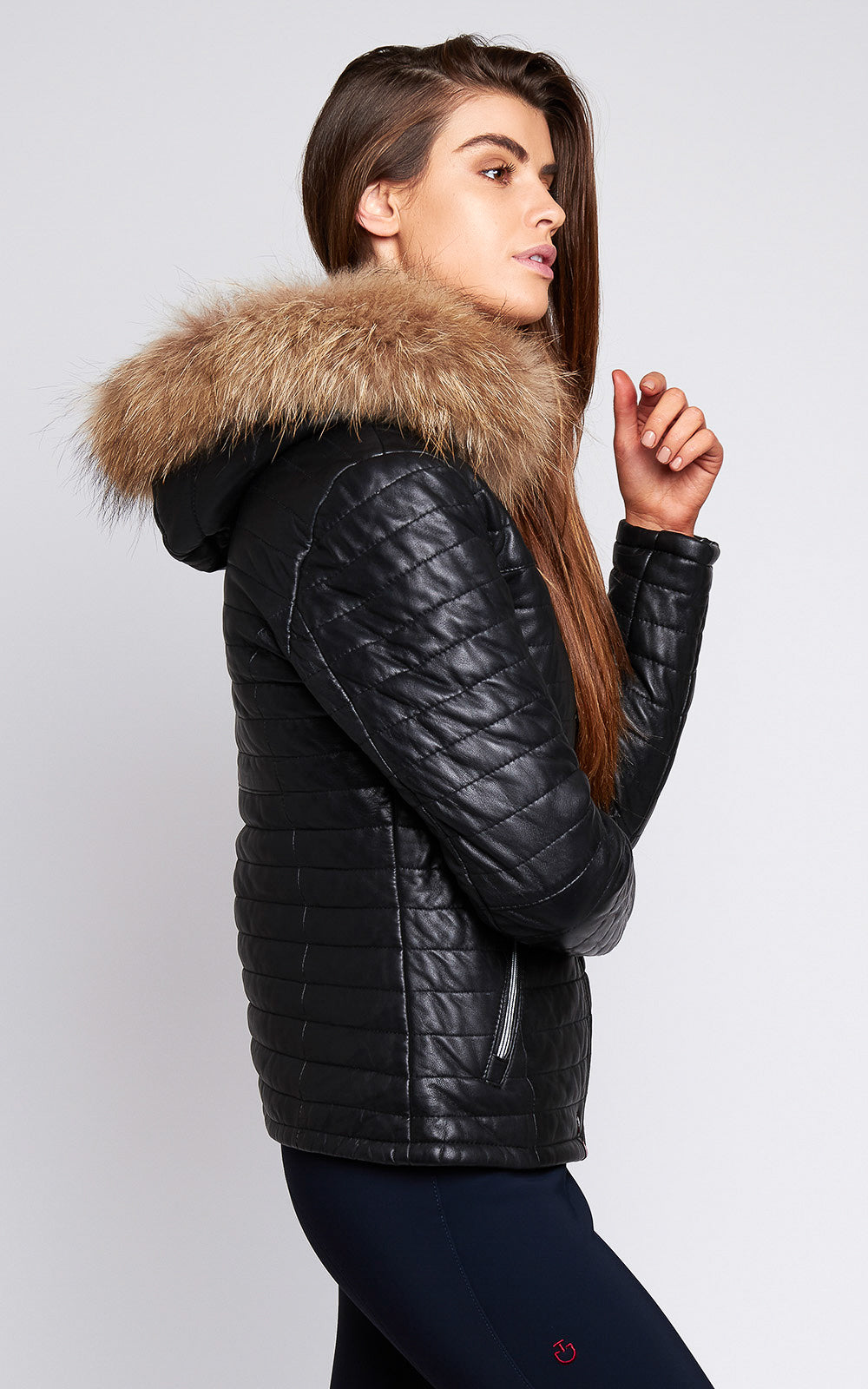 Ladies Oakwood Happy Jacket - Espayo Equestrian