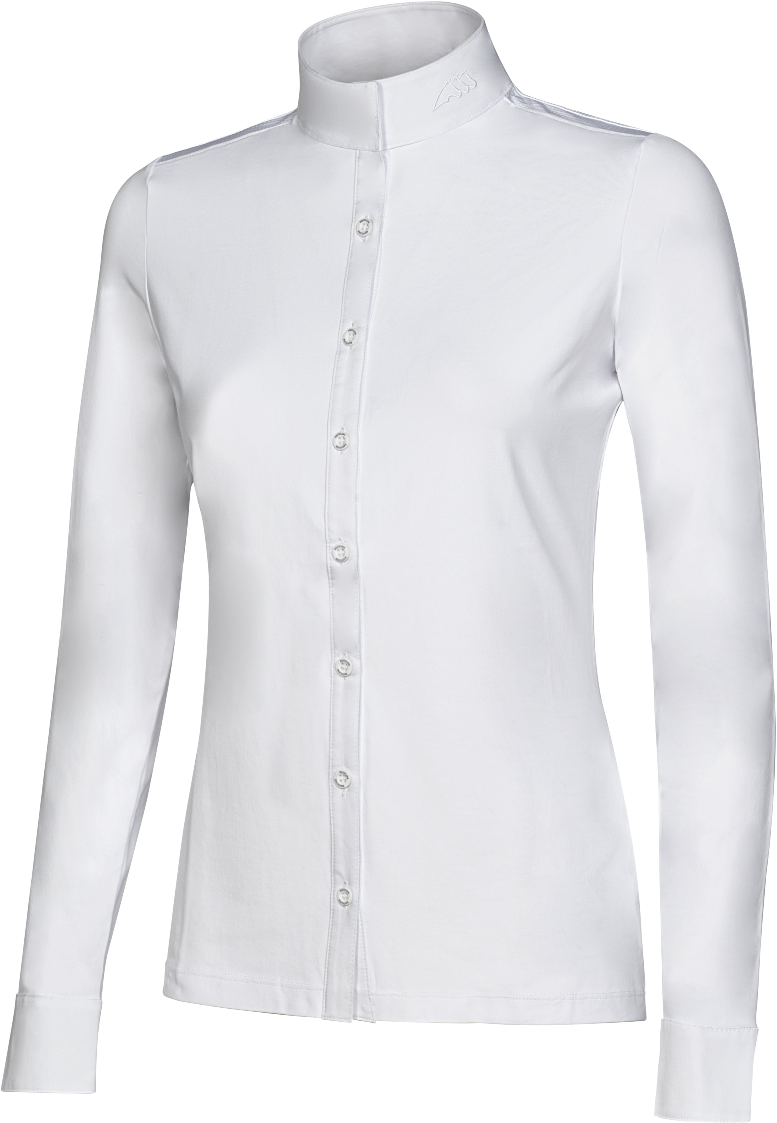 Equiline Long Sleeve Cabec Shirt