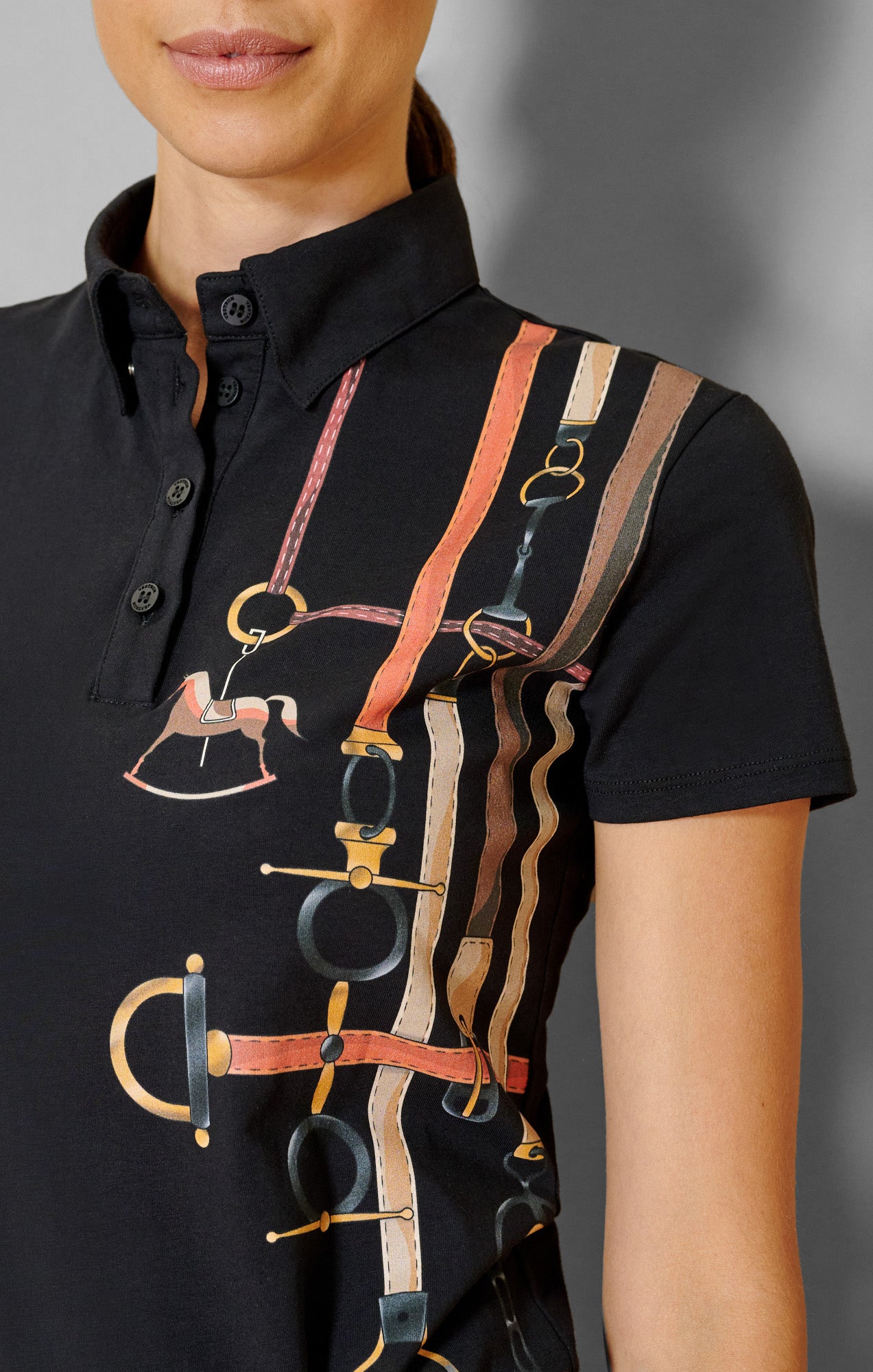Ladies Vestrum Numana Polo - Espayo Equestrian