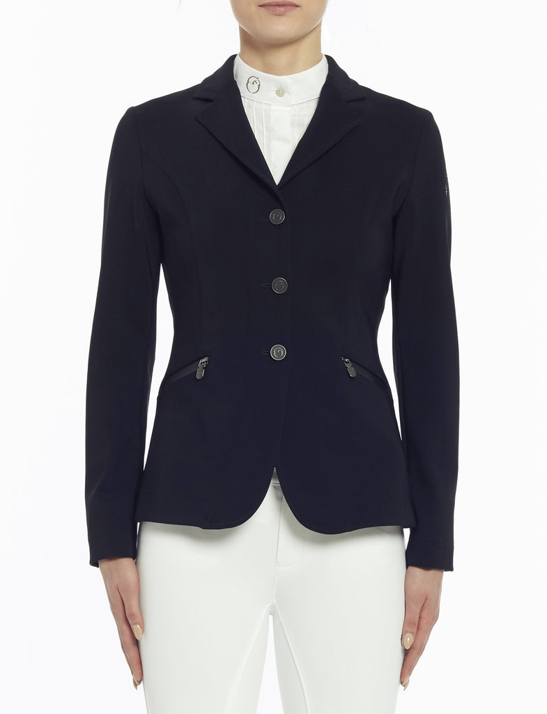 Ladies Vestrum Montevideo Showjacket - Espayo Equestrian
