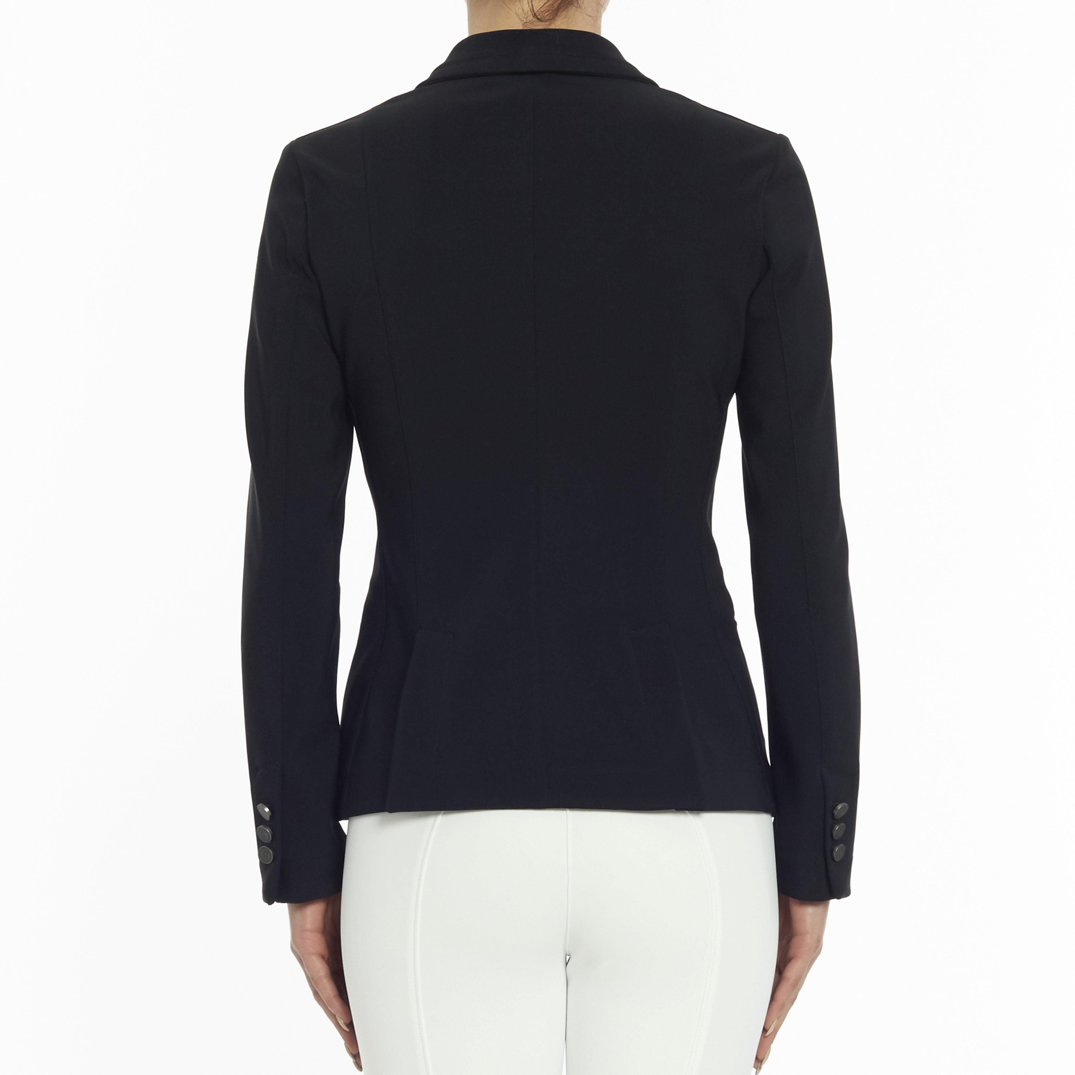 Ladies Vestrum Montevideo Showjacket - Espayo Equestrian