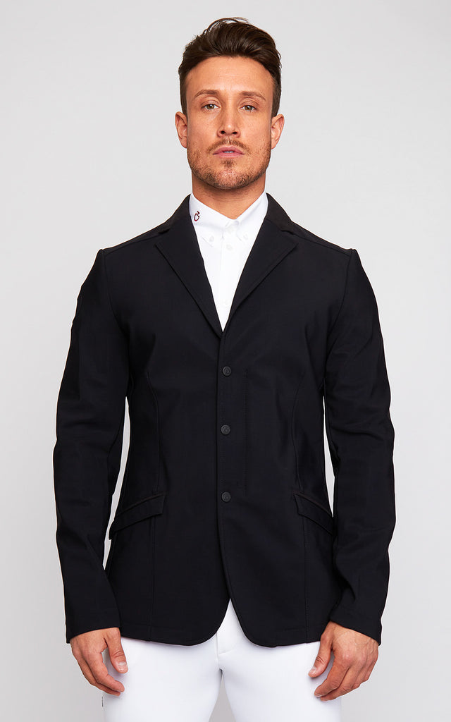 Mens Cavalleria Toscana Zip Jacket - Espayo Equestrian