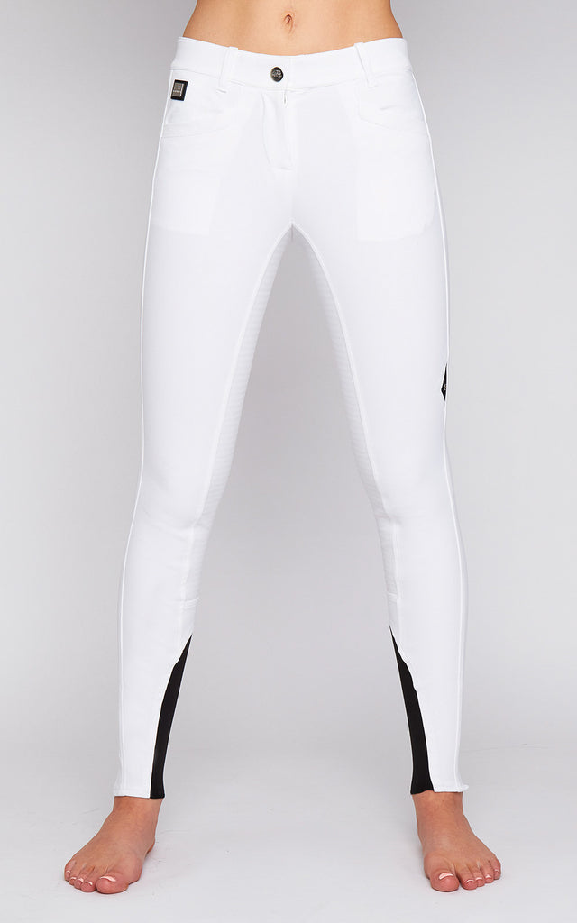 Ladies Equiline Cedar Full Grip Breeches