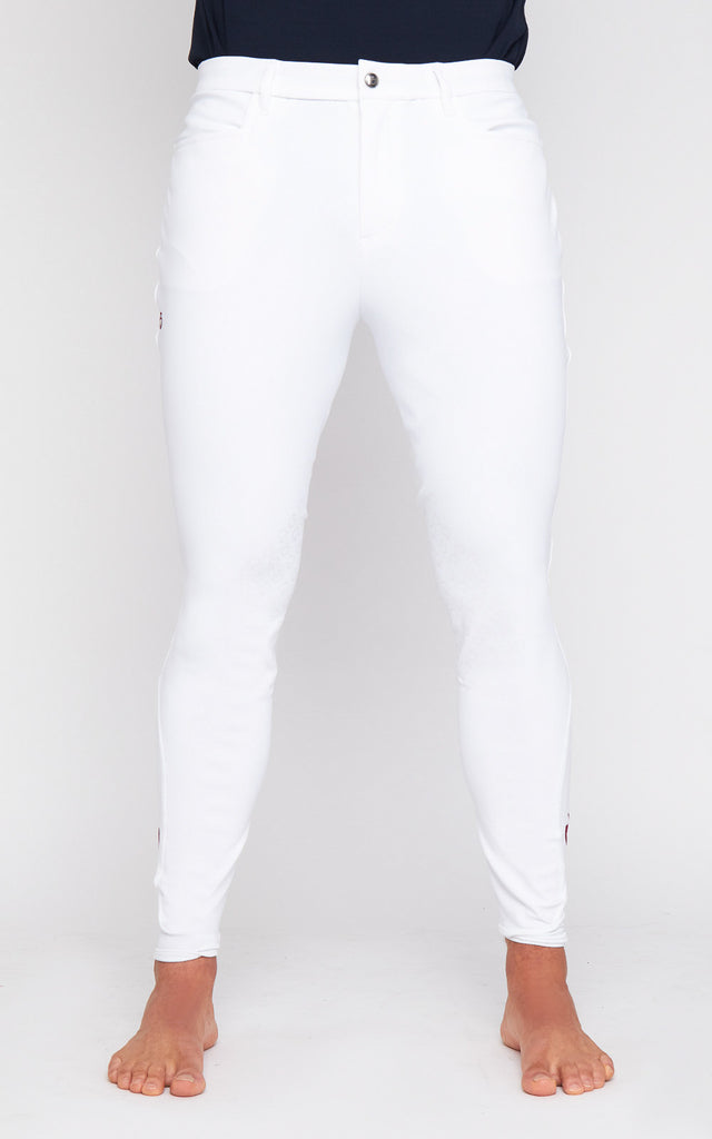 Mens Cavalleria Toscana Supergrip Breeches