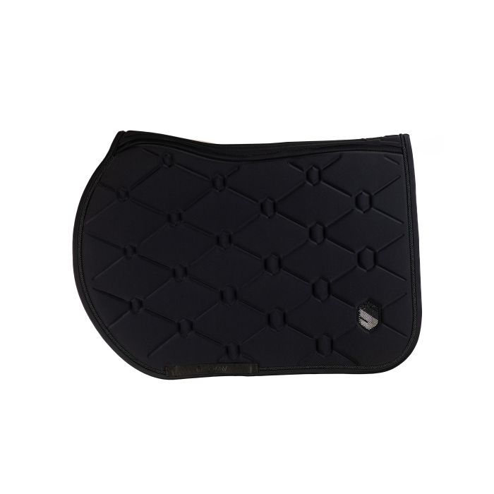 Samshield Spineshield Swarovski jump saddle pad