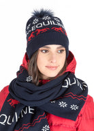 Equiline Nellyen Pom Hat - Espayo Equestrian