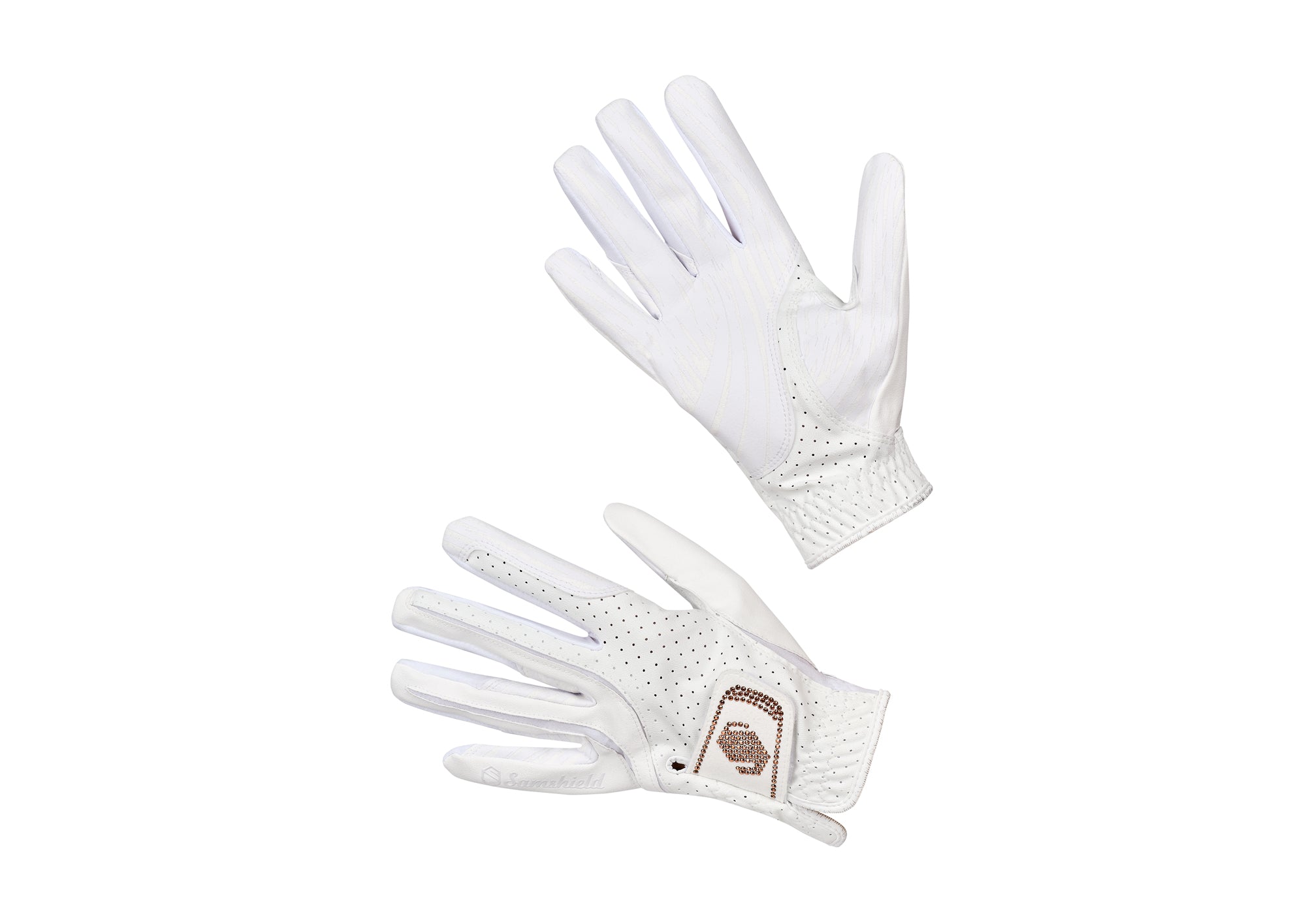 Samshield V Skin Swarovski Riding Gloves - Espayo Equestrian