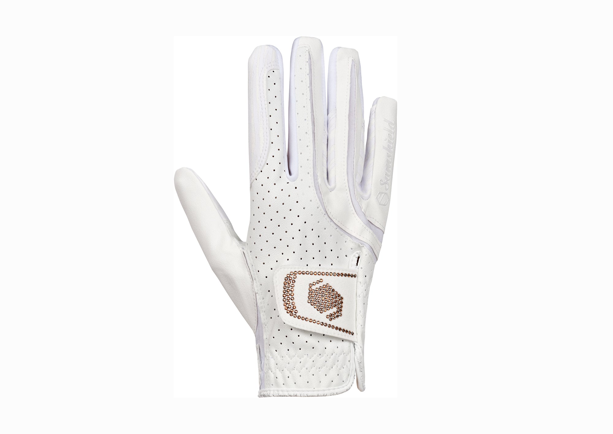 Samshield V Skin Swarovski Riding Gloves - Espayo Equestrian