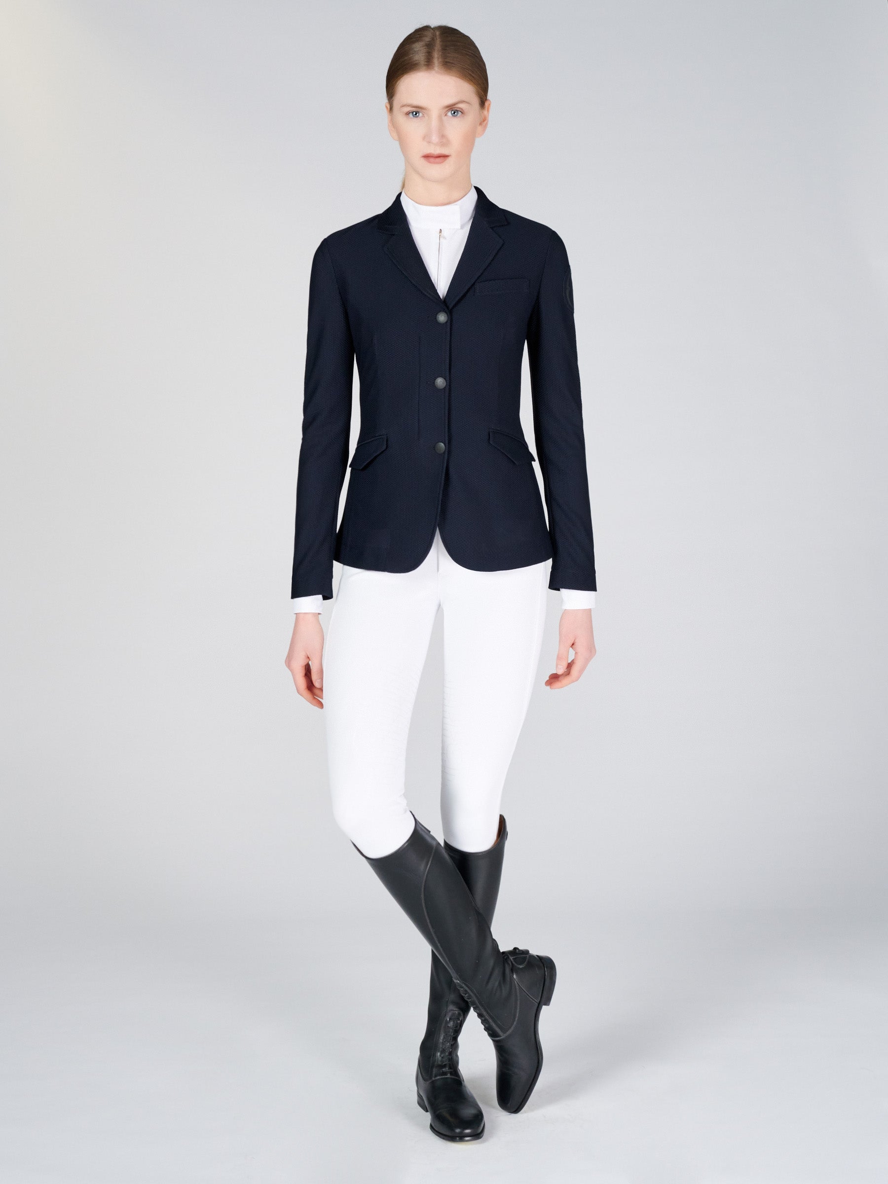Vestrum Ladies Valencia Showjacket - Espayo Equestrian