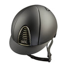 KEP Cromo 2.0 Matt Riding Helmet with Crystal Logo