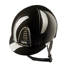KEP Cromo 2.0 Shine Riding Helmet with Crystal Logo