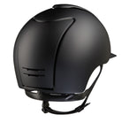 KEP Cromo 2.0 Matt Riding Helmet with Crystal Logo