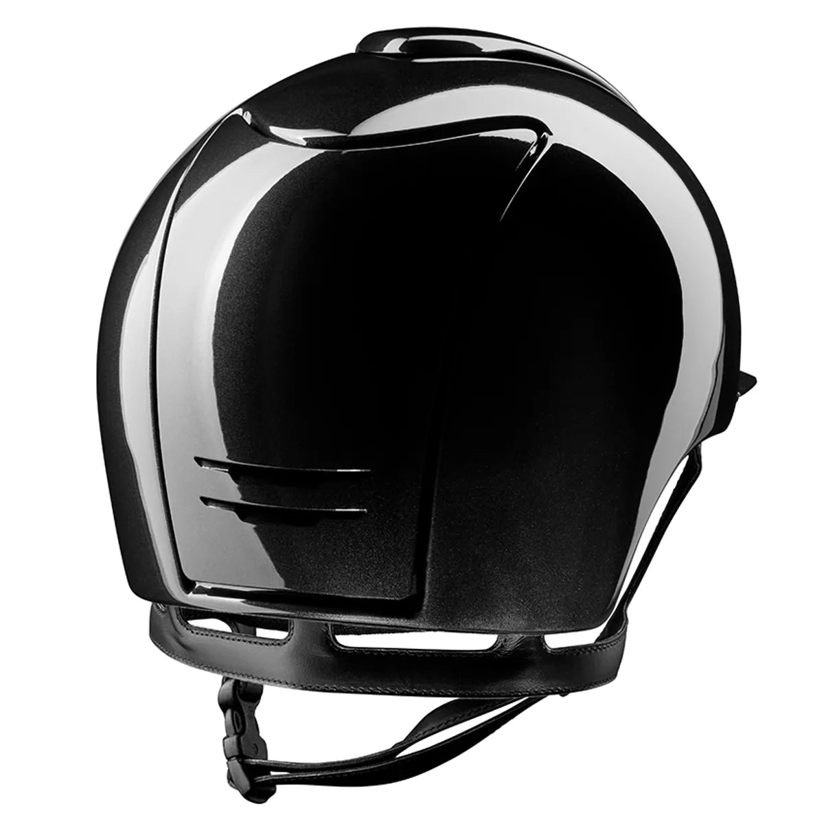 KEP Cromo 2.0 Shine Riding Helmet with Crystal Logo