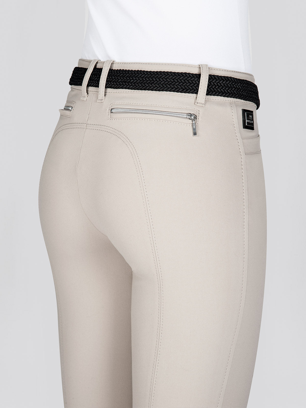 Ladies Equiline Ash Knee Grip Breeches - Espayo Equestrian