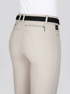 Ladies Equiline Ash Knee Grip Breeches - Espayo Equestrian