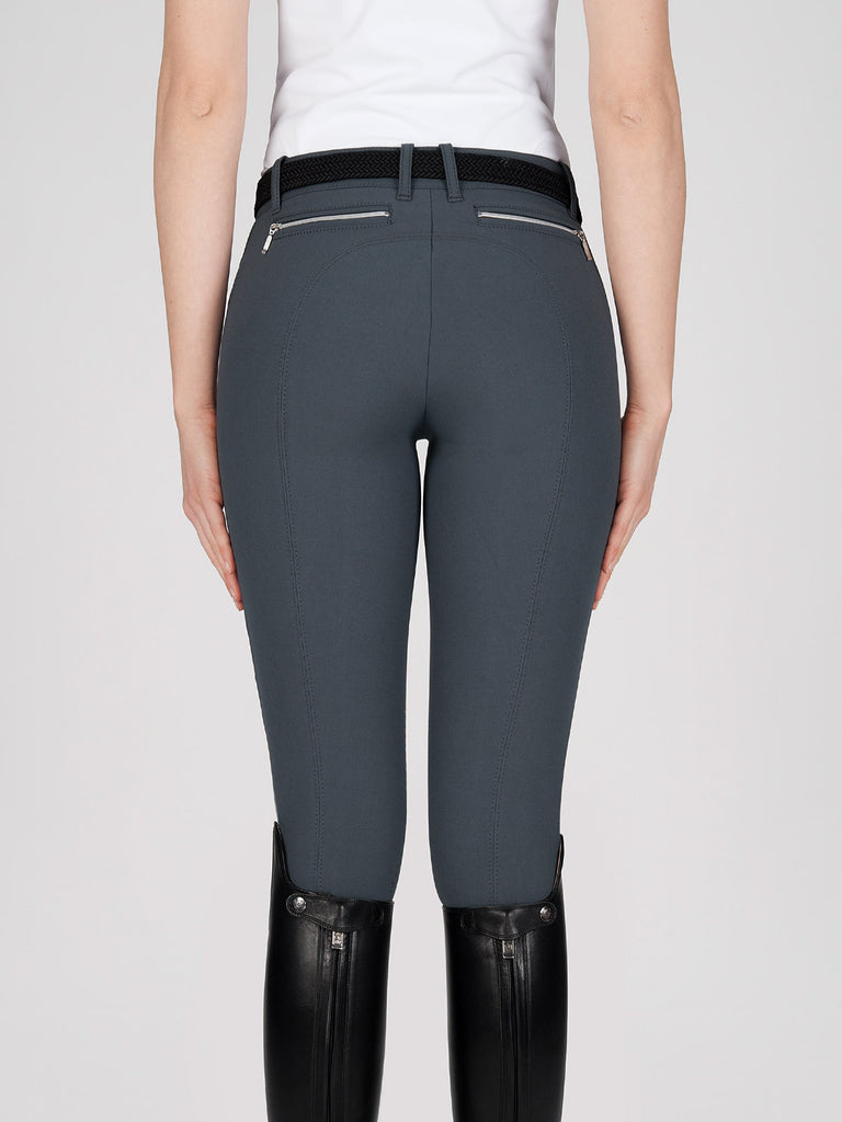 Ladies Equiline Ash Knee Grip Breeches - Espayo Equestrian