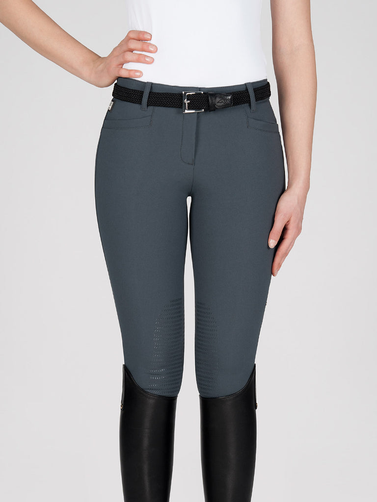 Ladies Equiline Ash Knee Grip Breeches - Espayo Equestrian