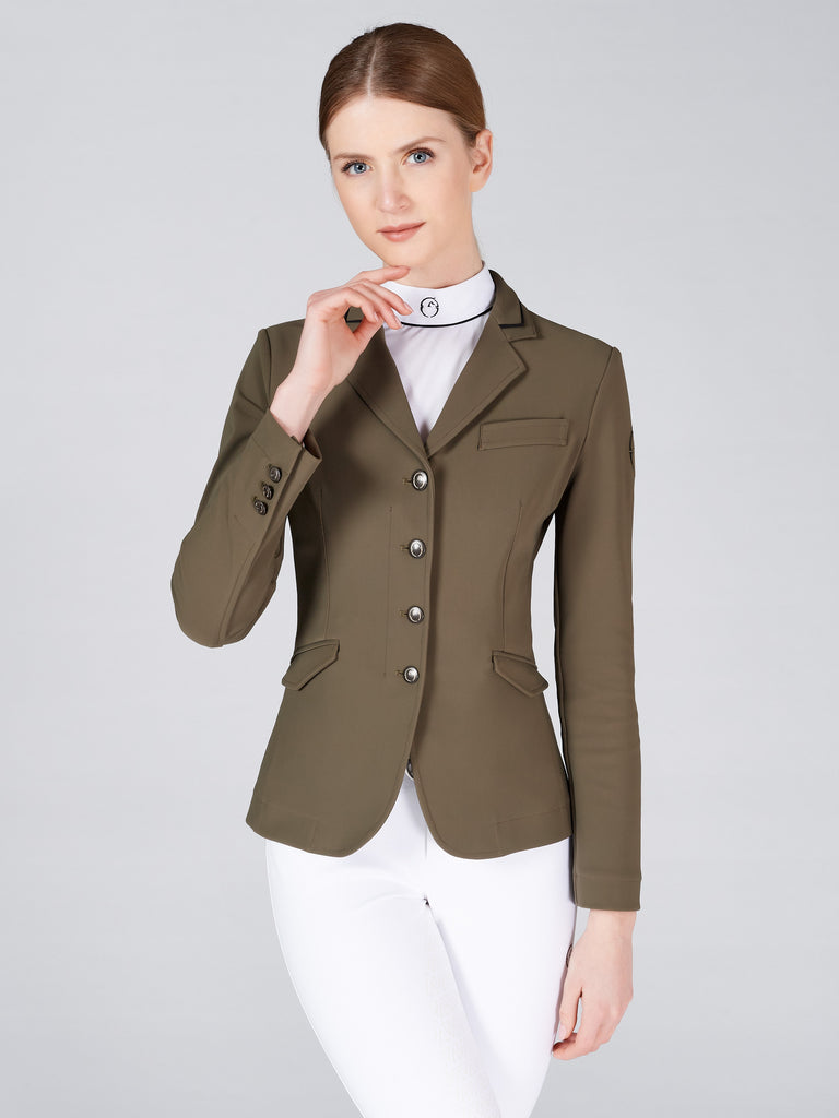 Ladies Vestrum Canberra Showjacket - Espayo Equestrian