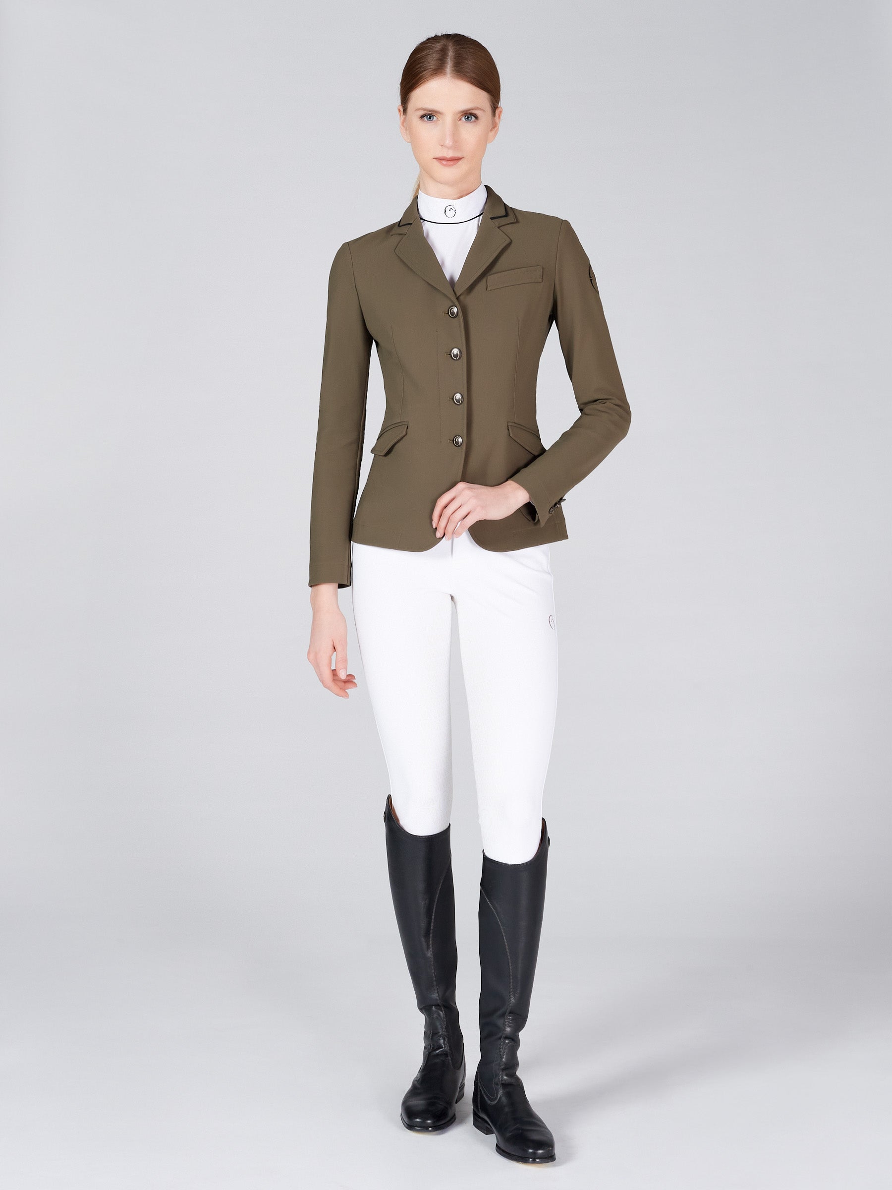 Ladies Vestrum Canberra Showjacket - Espayo Equestrian