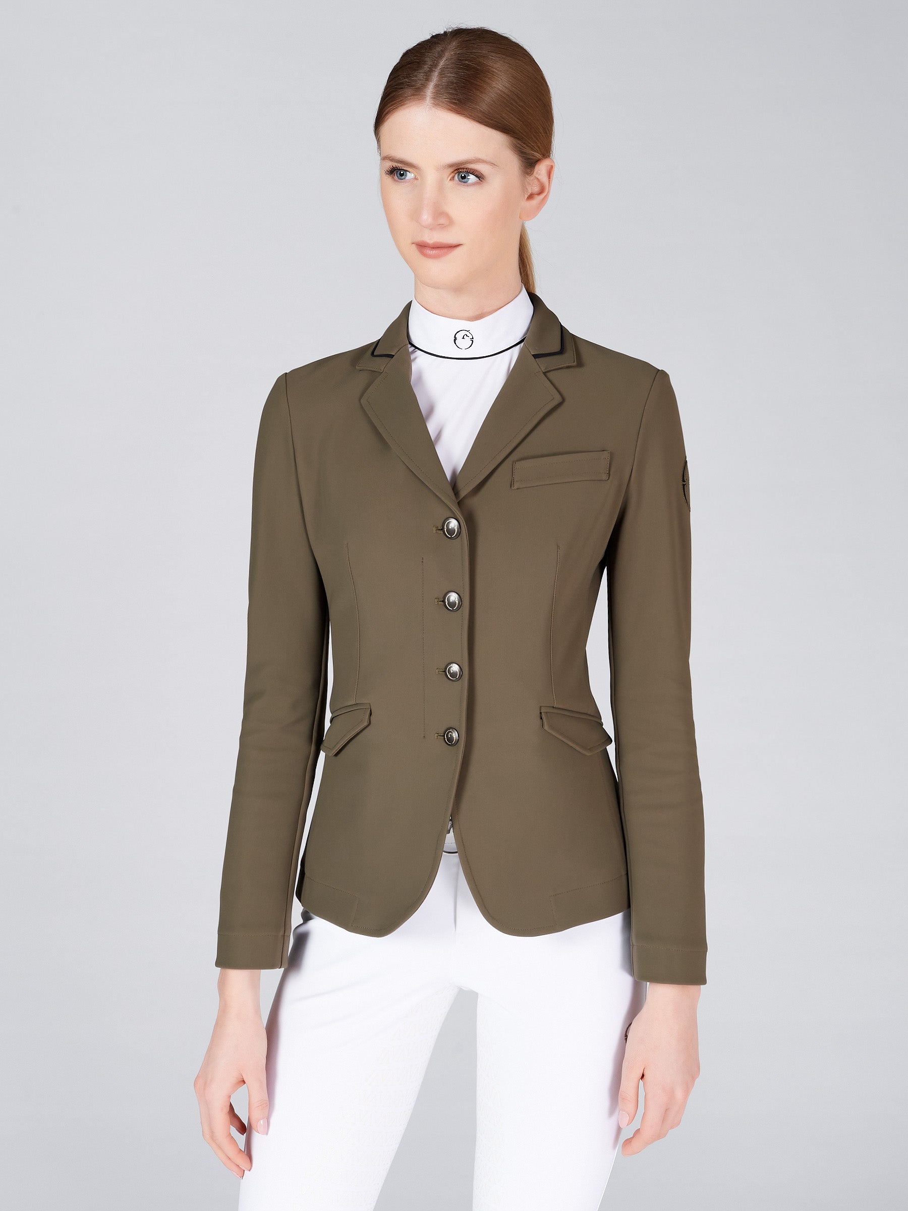 Ladies Vestrum Canberra Showjacket - Espayo Equestrian