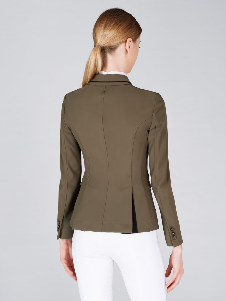 Ladies Vestrum Canberra Showjacket - Espayo Equestrian