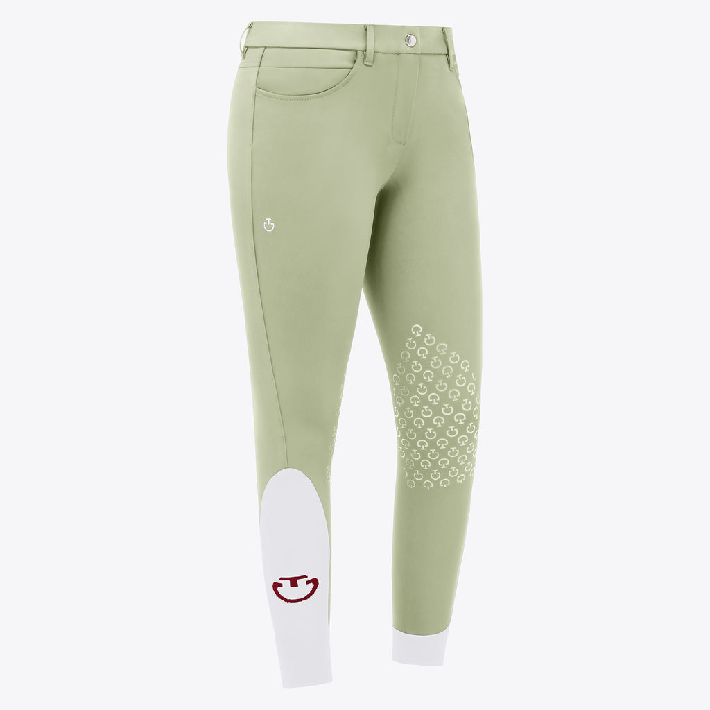 Ladies Cavalleria Toscana New Grip Supergrip Breeches - Espayo Equestrian