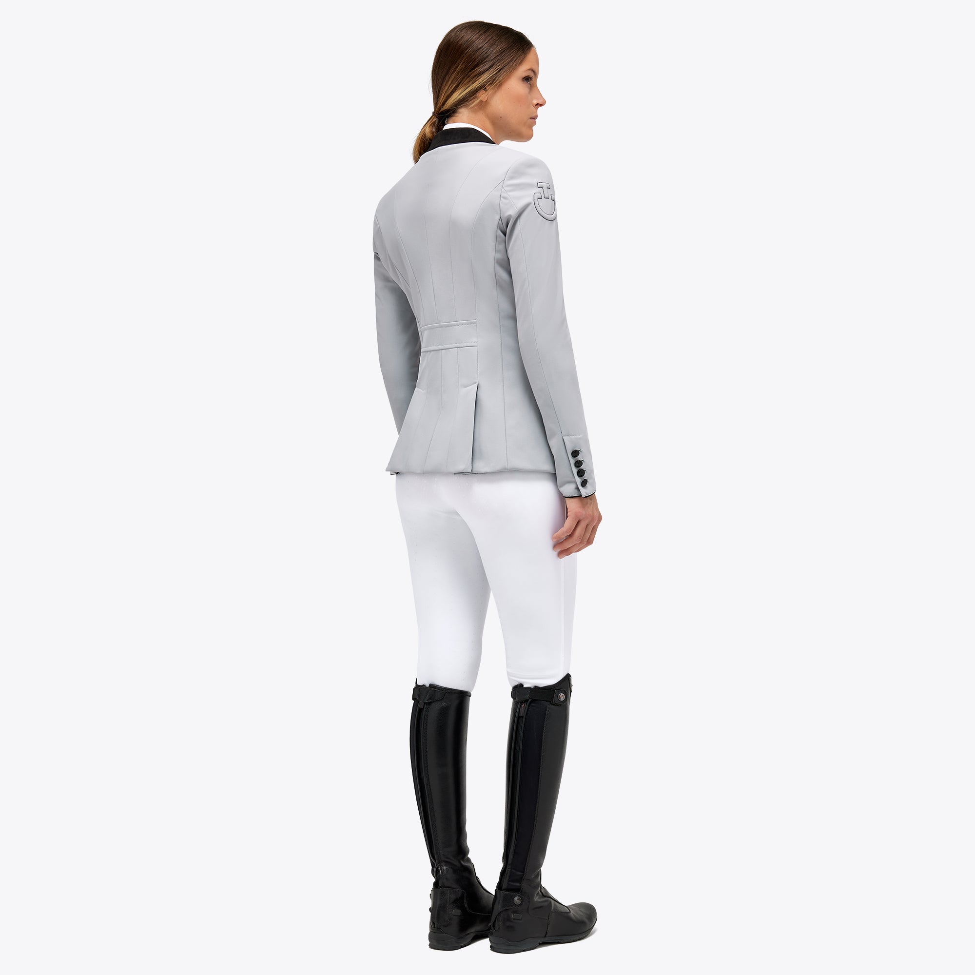 Ladies Cavalleria Toscana GP Jacket - Espayo Equestrian